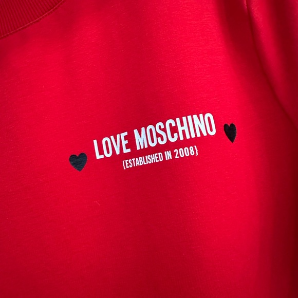 LOVE MOSCHINO DRESS (PRE OWNED) - Picture 2 of 10